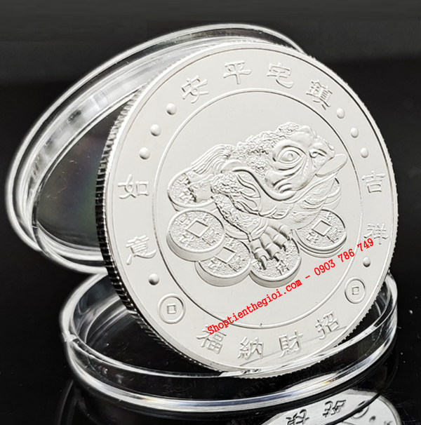 Combo 3 Xu Phước Lộc Thọ - SP002468