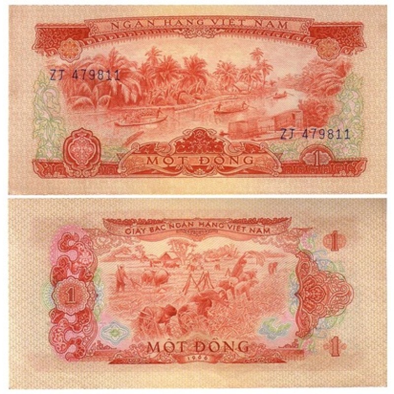 1 dong 1966