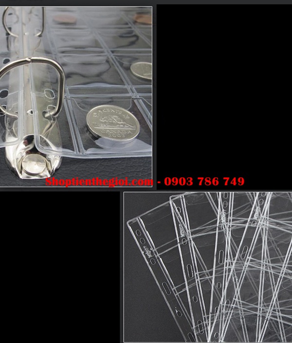 Phơi đựng tiền xu 20 ngăn - P000015
