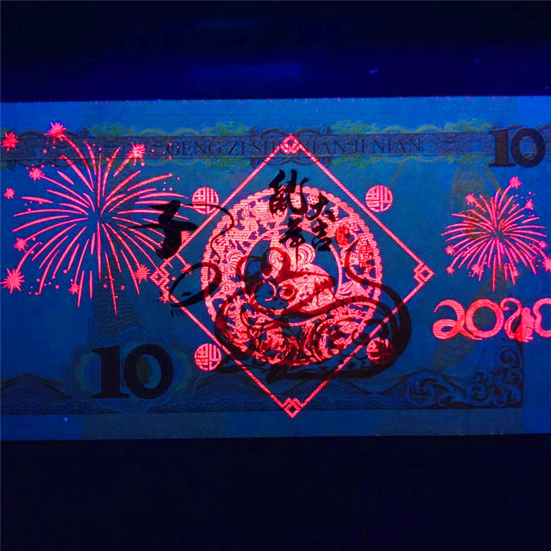 tiền 10 dola macao hình con chuột