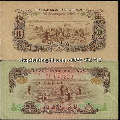 10 dồng 1966