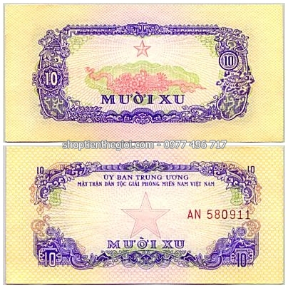 10 xu 1963
