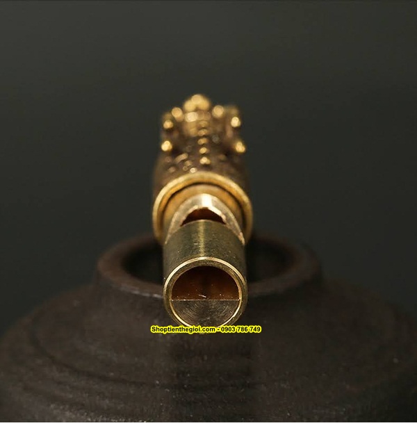 CÒI ĐỒNG ĐẦU RỒNG - SP001524