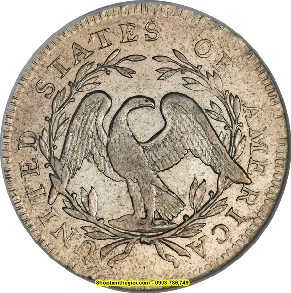 Xu USA 1/2 Dollar 1794-1795 (FAKE) - SP002174