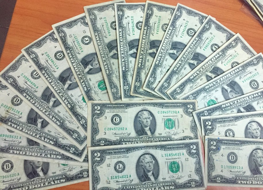 2usd 1976