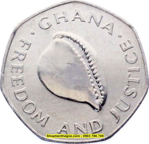 Xu Ghana 200 Cedis 1996-1998 - SP002210