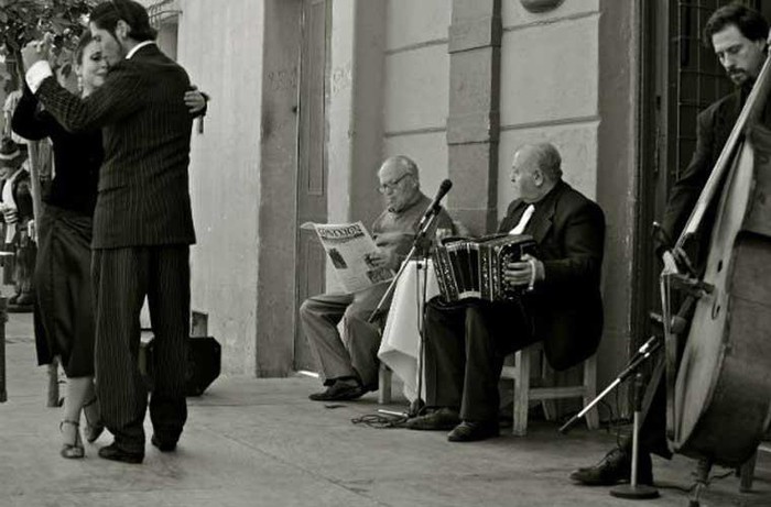 tango Argentina
