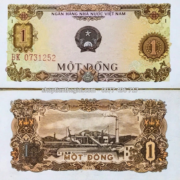 1 đồng 1976