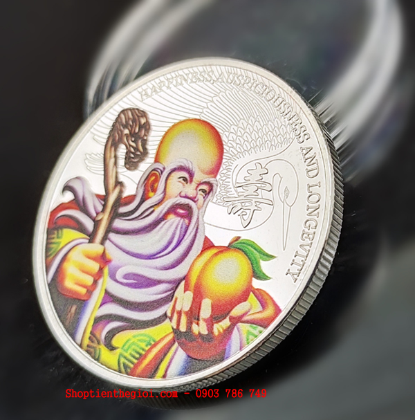 Combo 3 Xu Phước Lộc Thọ - SP002468