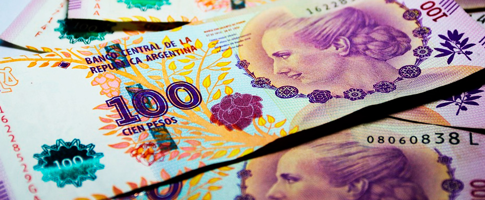 tiền của argentina