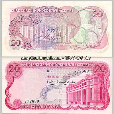20 đồng 1969