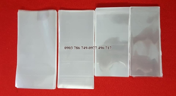 Phơi Nilon bảo quản tiền (Hàng VN) - KH0015
