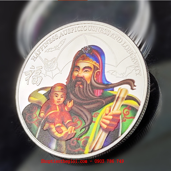 Combo 3 Xu Phước Lộc Thọ - SP002468