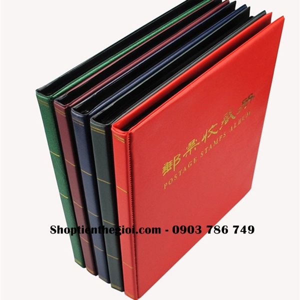 Album tem PCCB Đài Loan - AB000007