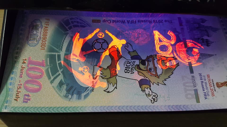 tiền world cup