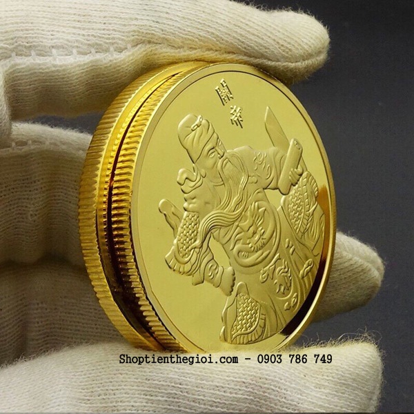 Xu Lưu Niệm Quan Công - SP002458