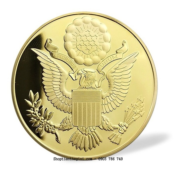 Xu Hình Kim Tử Tháp Con Mắt Đại Bàng Của Mỹ - SP002414