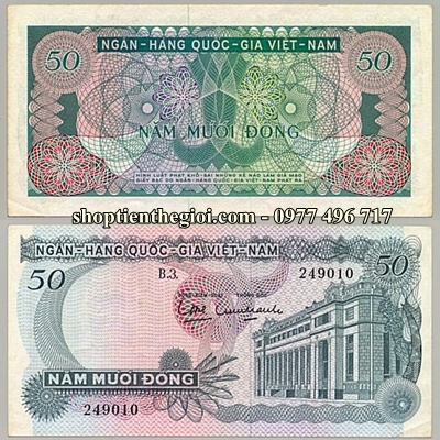 50 đồng 1969