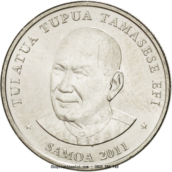 Xu Samoa 10 Sene 2011  -  SP002445