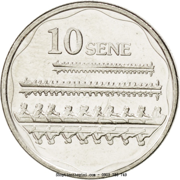 Xu Samoa 10 Sene 2011  -  SP002445