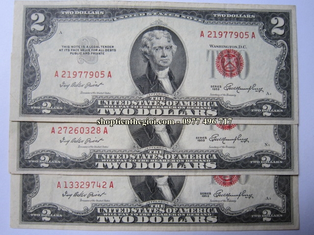 2Usd 1953