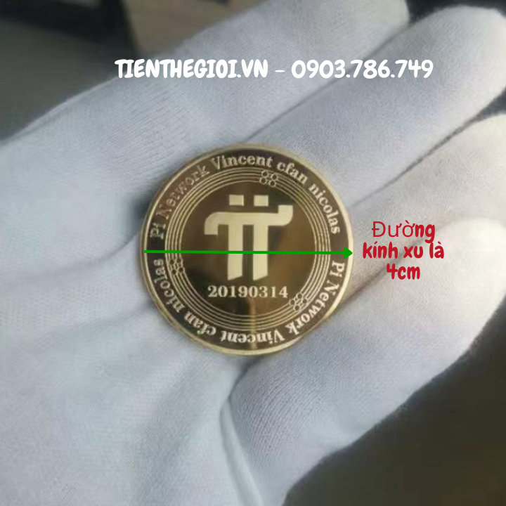 Xu Lưu Niệm Đồng PI Network