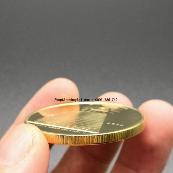 Xu Hình Kim Tử Tháp Con Mắt Đại Bàng Của Mỹ - SP002414