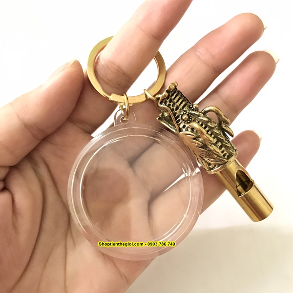 CÒI ĐỒNG ĐẦU RỒNG - SP001524