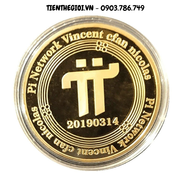 Xu Lưu Niệm Đồng PI Network