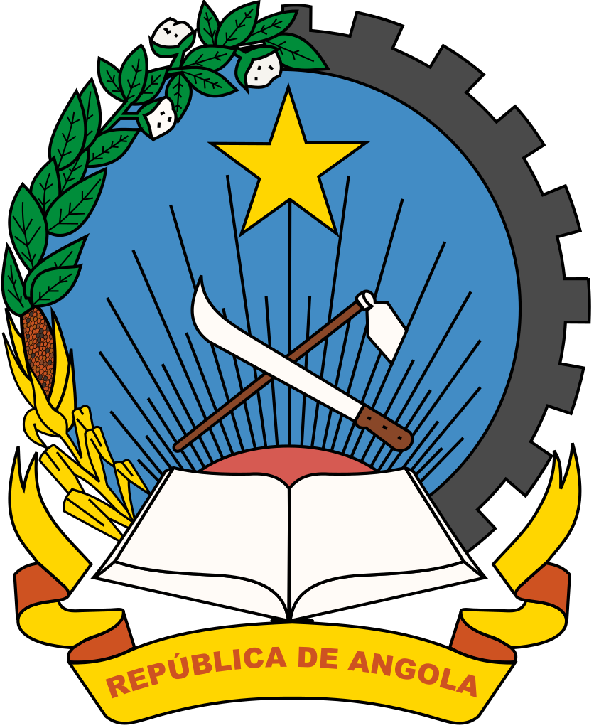 Quốc huy Angola