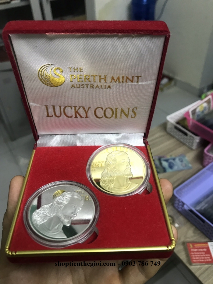 Tiền xu hình Chúa