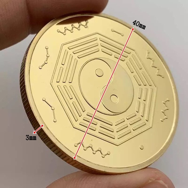 Xu Quan Âm Bát Quái Âm Dương - SP002466