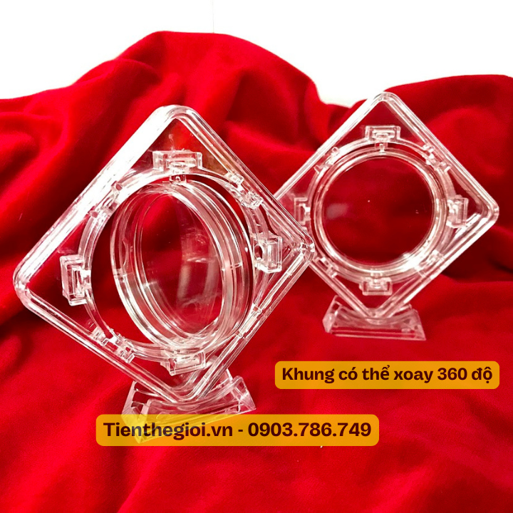 Đế Trưng Bày Đồng Xu - SP000079