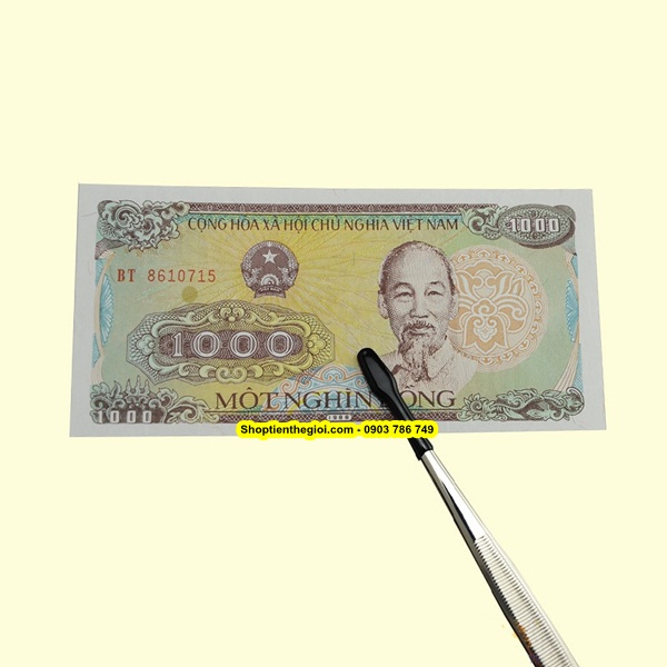 Kẹp Gắp Tiền Giấy Tiền Xu 15,2cm - SP000036