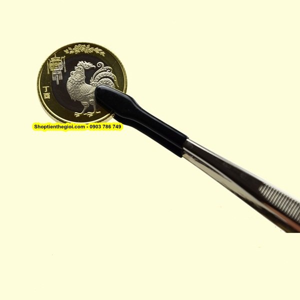 Kẹp Gắp Tiền Giấy Tiền Xu 15,2cm - SP000036