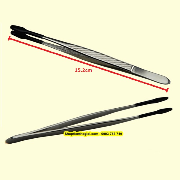 Kẹp Gắp Tiền Giấy Tiền Xu 15,2cm - SP000036
