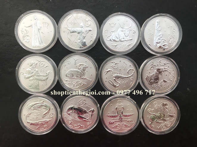 12 cung hoàng đạo