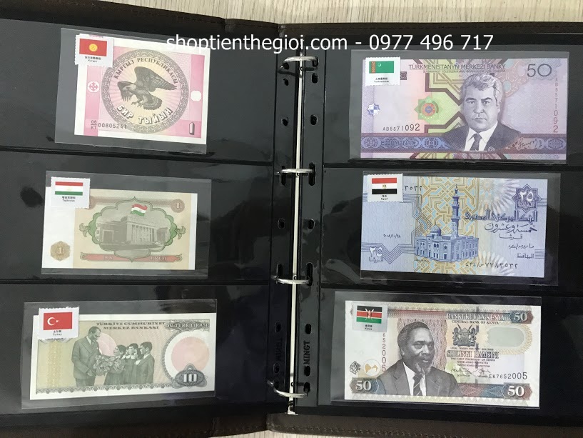 tiền lì xì tết