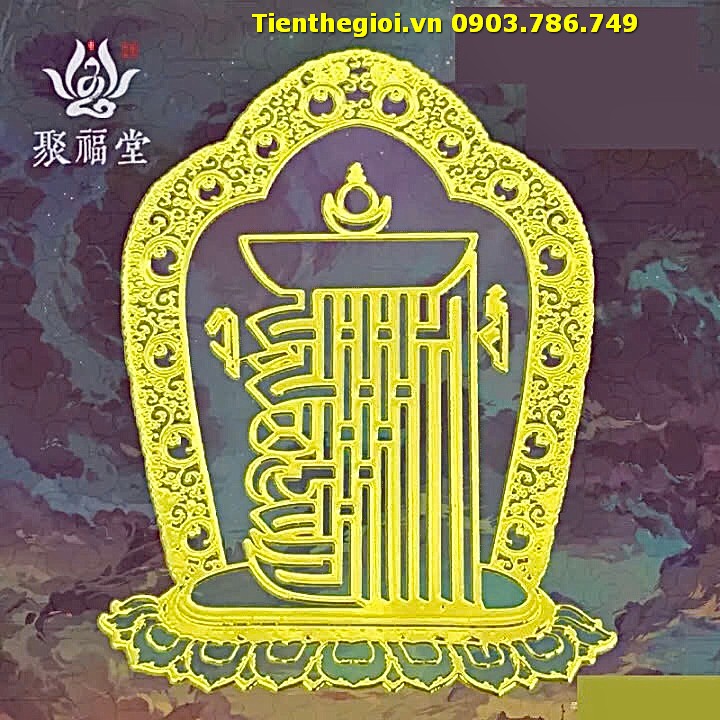 Miếng Dán Thập Tướng Tự Tại