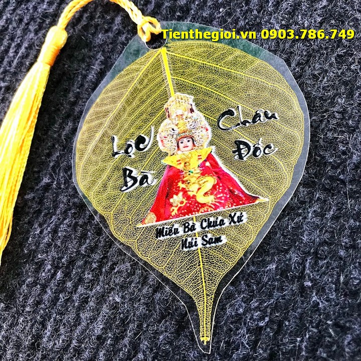 Lá Bồ Đề Bà Chúa Xứ Châu Đốc