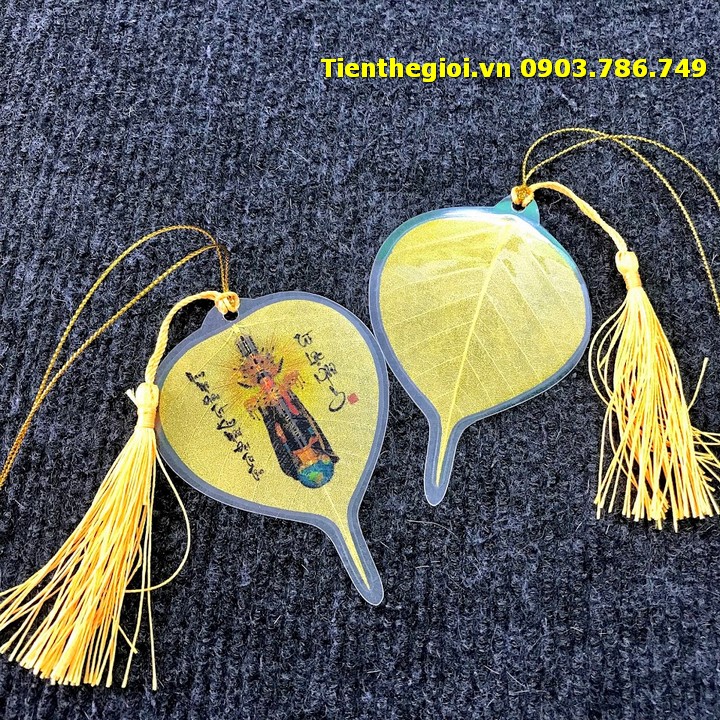 Lá Bồ Đề Mẹ Địa Mẫu Diêu Trì