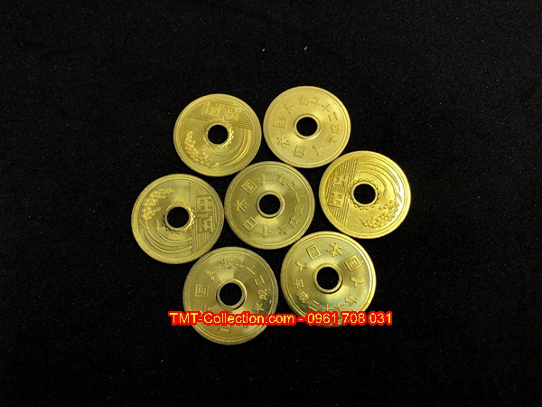 5 yên - Nhật