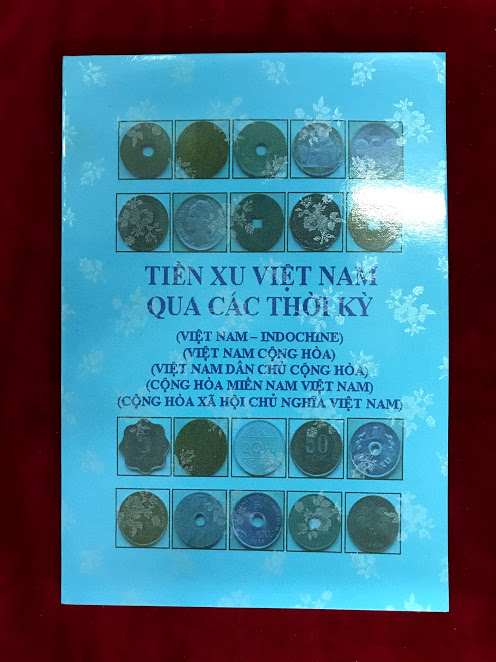sách tiền xu đông dương