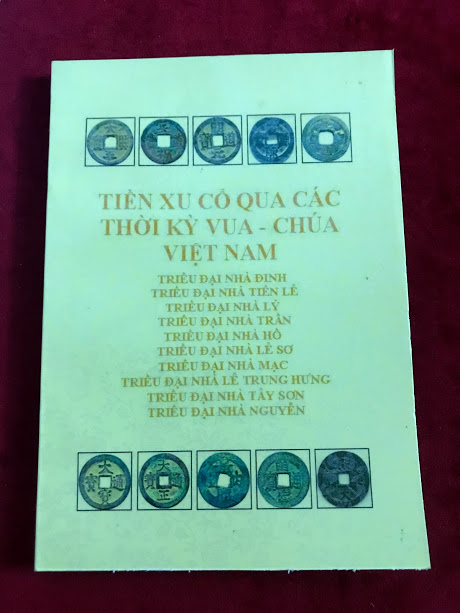 sách tiền xu việt nam thời nguyễn