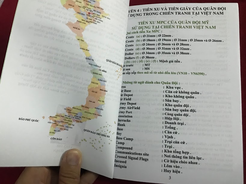 tiền quân đội Mỹ