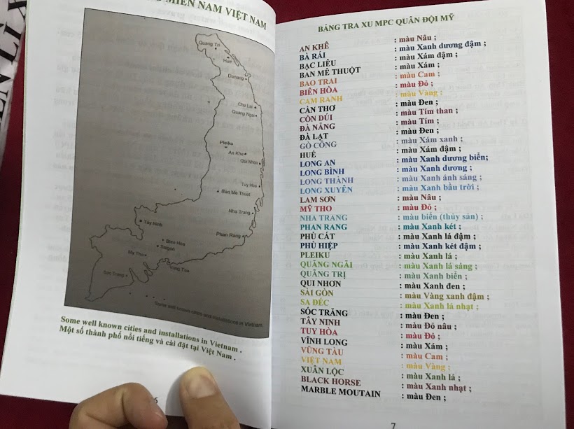 tiền quân đội Mỹ