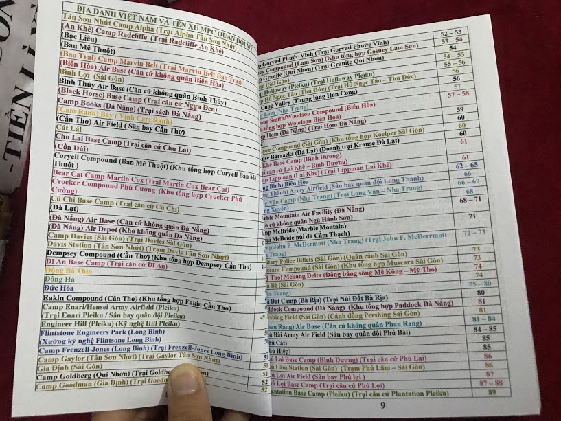 tiền quân đội Mỹ