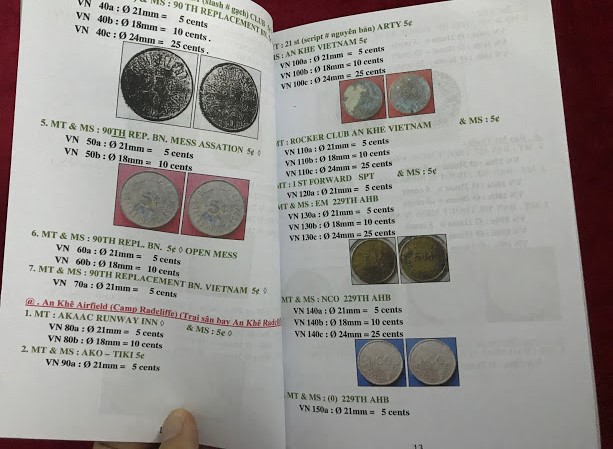 tiền quân đội Mỹ