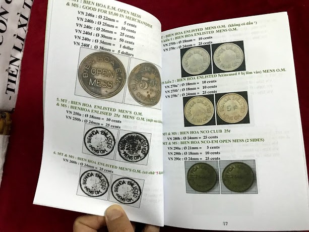 tiền quân đội Mỹ