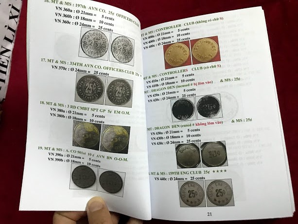 tiền quân đội Mỹ